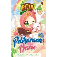 Image of Komik Peliharaan Baru