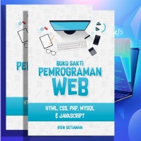 Image of Buku Sakti Pemograman Web (HTML, CSS, PHP, MYSQL, & JAVASCRIPT)