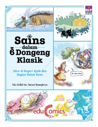 Image of Sains dalam 6 Dogeng Klasik