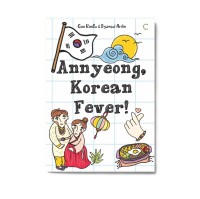 Image of Annyeong, Korean Fever!