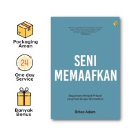 Image of SENI MEMAAFKAN