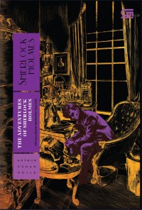 Image of SHERLOCK HOLMES - The Adventures of Sherlock Holmes