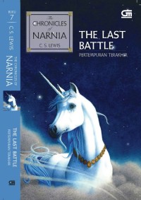 Image of NARNIA - THE LAST BATTLE