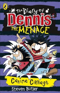Image of The Diary of Dennis The Menace