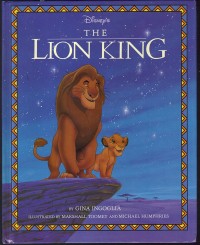 Image of The Lion King