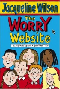 Image of The Worry Website