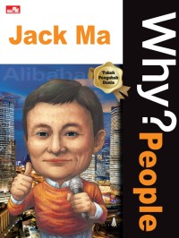 Image of Why? People - Jack Ma