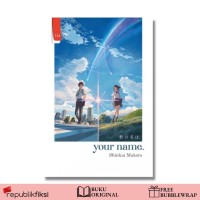 Image of Novel Your Name
