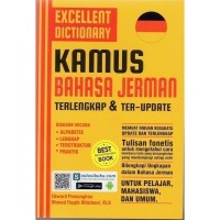 Image of Kamus Bahasa Jerman