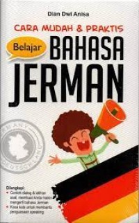 Image of Cara Mudah & Praktis Belajar Bahasa Jerman