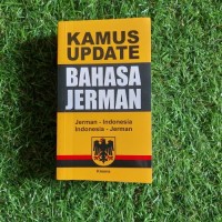 Image of KAMUS UPDATE BAHASA JERMAN