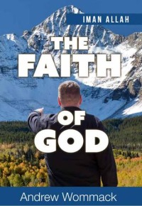 Image of THE FAITH OF GOD