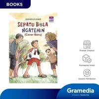 Image of SEPATU BOLA NGATEMNIN