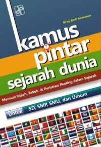 Image of Kamus Pintar Sejarah Dunia