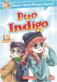 Image of KKPK - Duo Indigo
