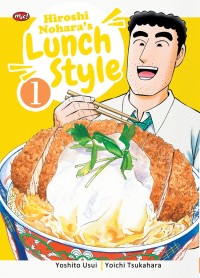 Image of Hiroshi Nohara's - LUNCH STYLE