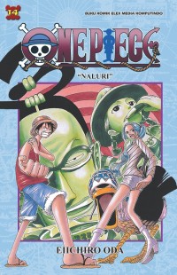 Image of ONE PIECE - NALURI